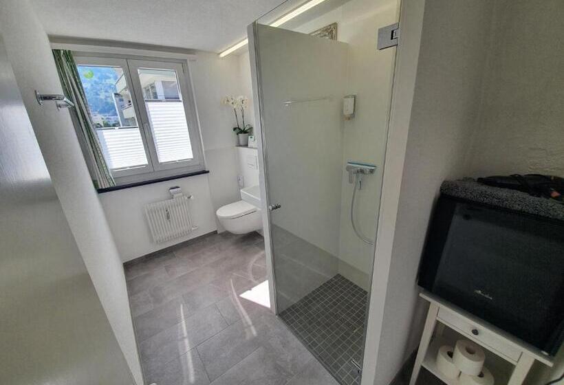 צימר Bnb Haus Weibel