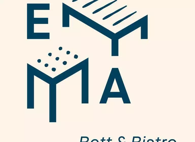 ベッドアンドブレックファースト Emma Bett Und Bistro