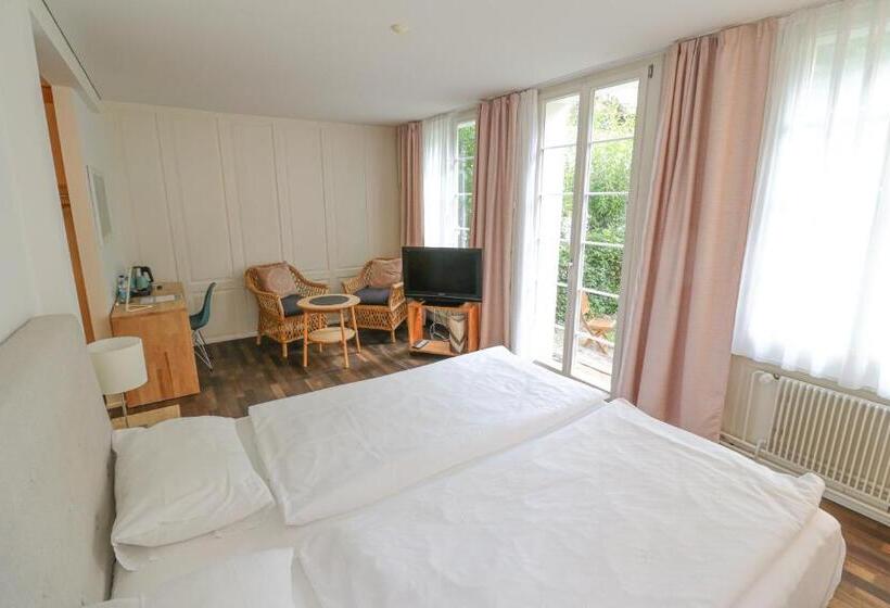 تختخواب و صبحانه Emma Bett Und Bistro