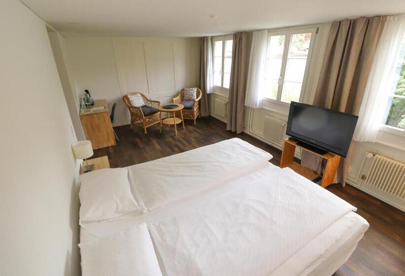 تختخواب و صبحانه Emma Bett Und Bistro