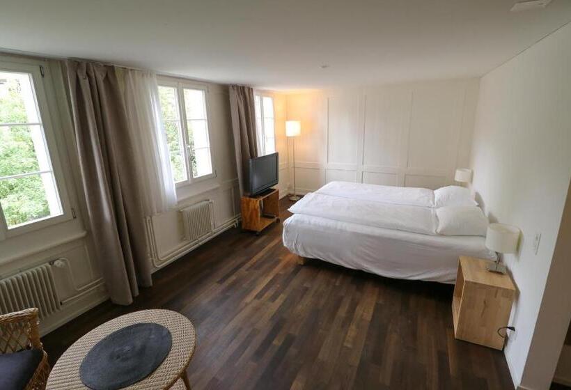 تختخواب و صبحانه Emma Bett Und Bistro