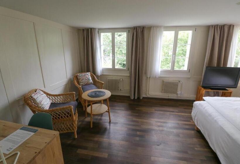 تختخواب و صبحانه Emma Bett Und Bistro