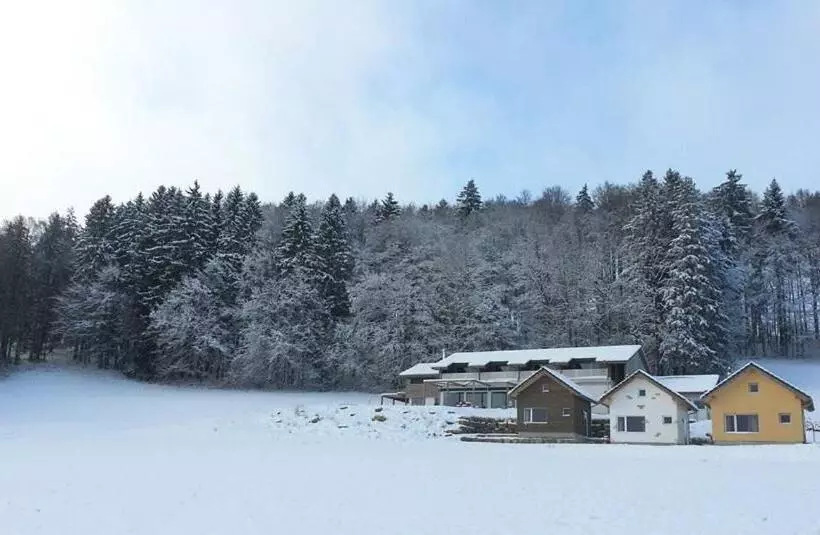 Aamiaismajoitus (B&B) Gîte Chez Toinette