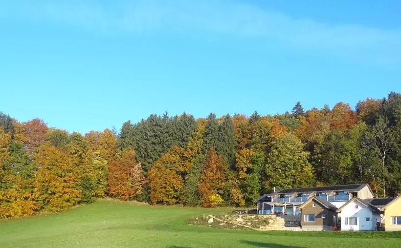 Aamiaismajoitus (B&B) Gîte Chez Toinette