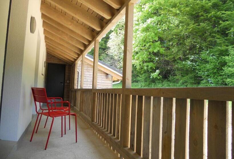 住宿加早餐  Gîte Chez Toinette