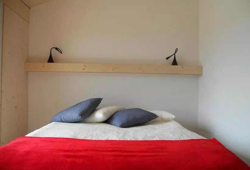 Aamiaismajoitus (B&B) Gîte Chez Toinette
