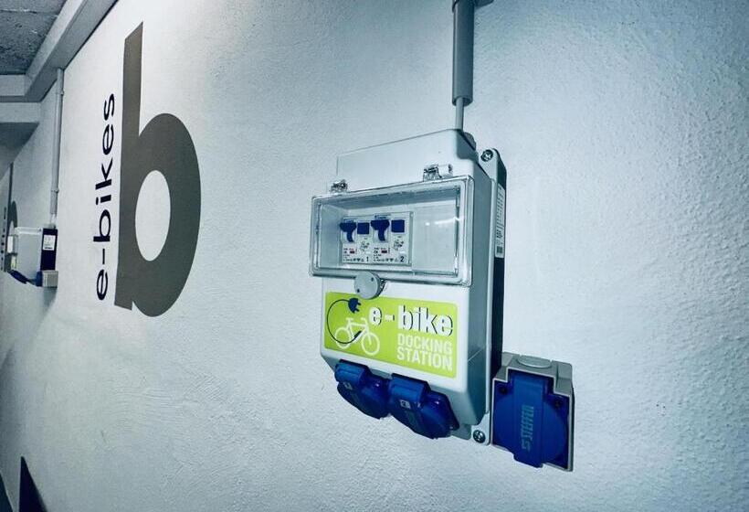 민박 Bed Bike And Breakfast Olten