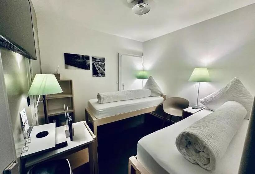 Aamiaismajoitus (B&B) Bed Bike And Breakfast Olten