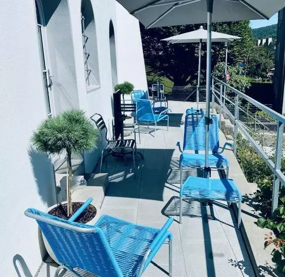 Aamiaismajoitus (B&B) Bed Bike And Breakfast Olten