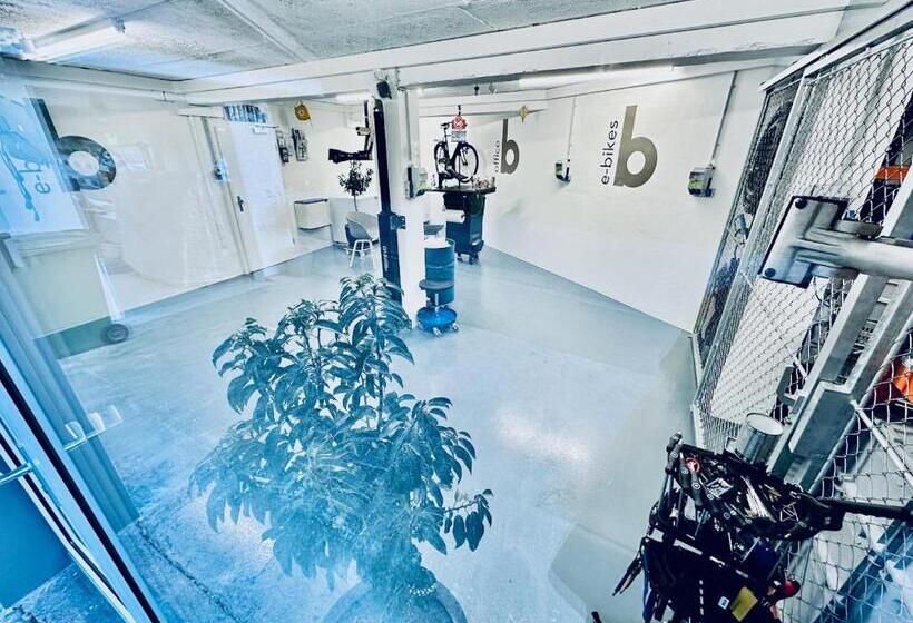 민박 Bed Bike And Breakfast Olten