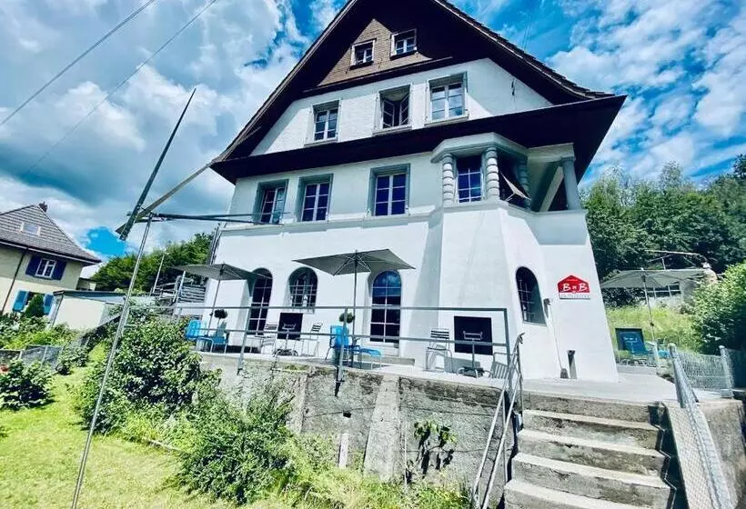 Aamiaismajoitus (B&B) Bed Bike And Breakfast Olten