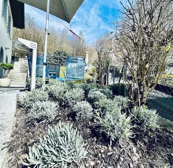 Aamiaismajoitus (B&B) Bed Bike And Breakfast Olten
