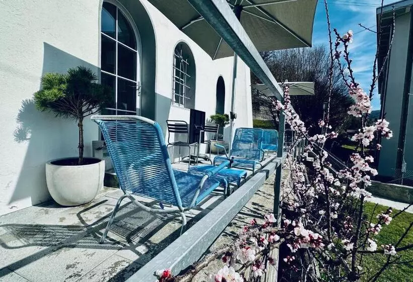 Aamiaismajoitus (B&B) Bed Bike And Breakfast Olten