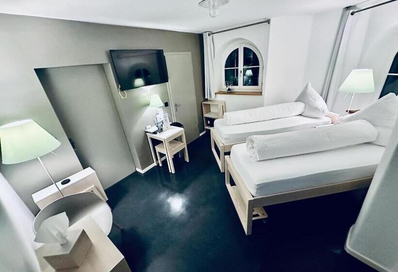 민박 Bed Bike And Breakfast Olten