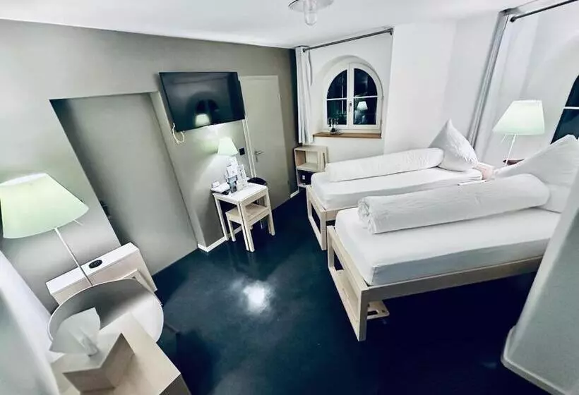 Aamiaismajoitus (B&B) Bed Bike And Breakfast Olten