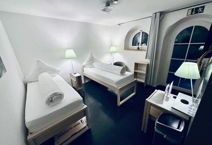 Aamiaismajoitus (B&B) Bed Bike And Breakfast Olten