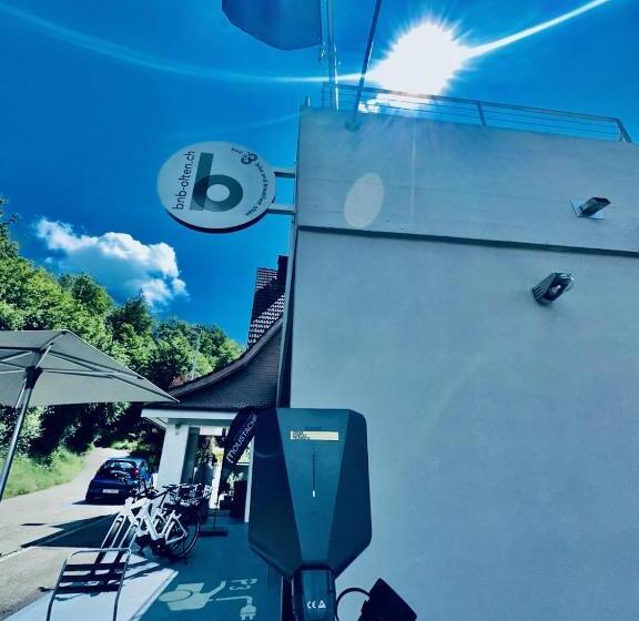 민박 Bed Bike And Breakfast Olten