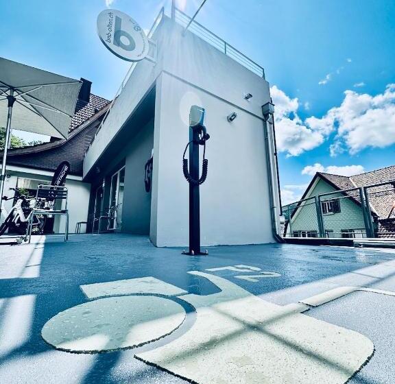 민박 Bed Bike And Breakfast Olten