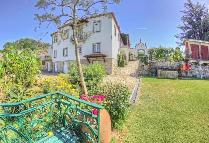 Aamiaismajoitus (B&B) Quinta De São Roque