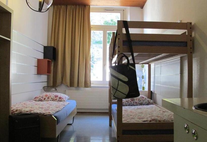 Ostello Montebello   Bellinzona Youth Hostel