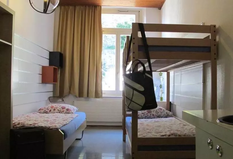 Ostello Montebello   Bellinzona Youth Hostel