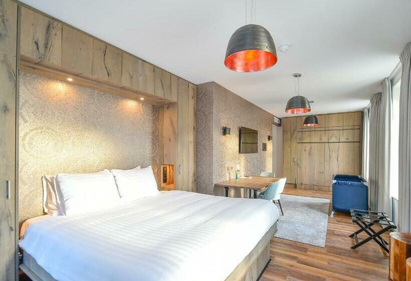 Brasserie Hotel Antje Van De Statie