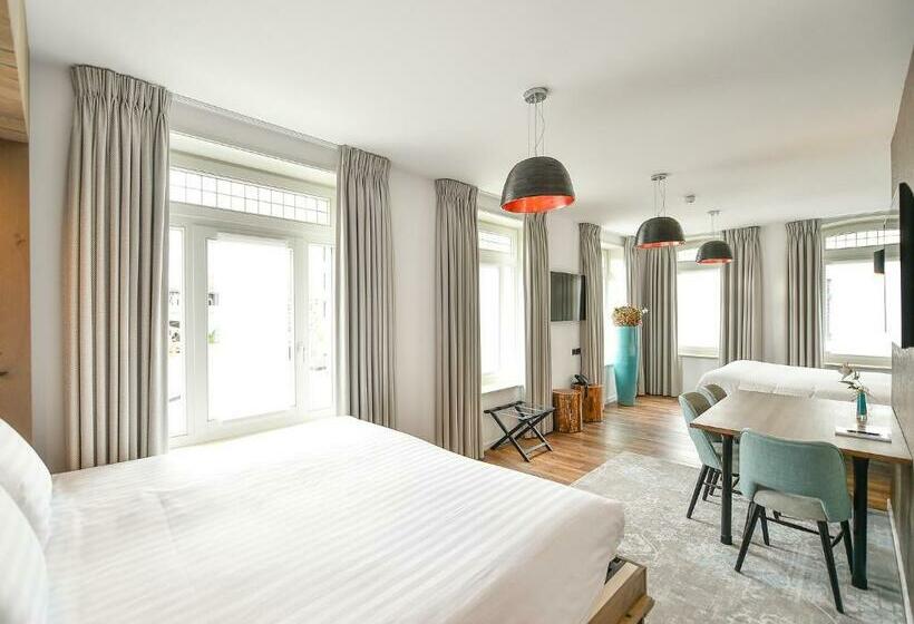 Brasserie Hotel Antje Van De Statie