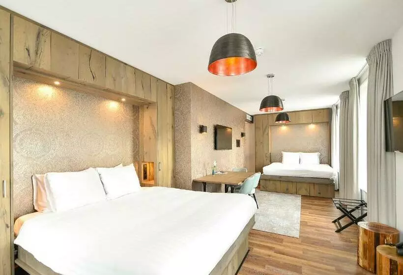 Brasserie Hotel Antje Van De Statie