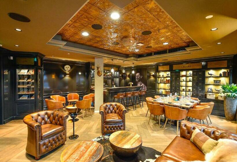 Brasserie Hotel Antje Van De Statie