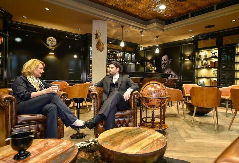 Brasserie Hotel Antje Van De Statie