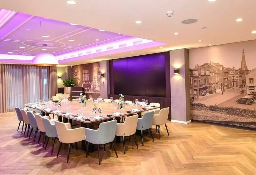 Brasserie Hotel Antje Van De Statie