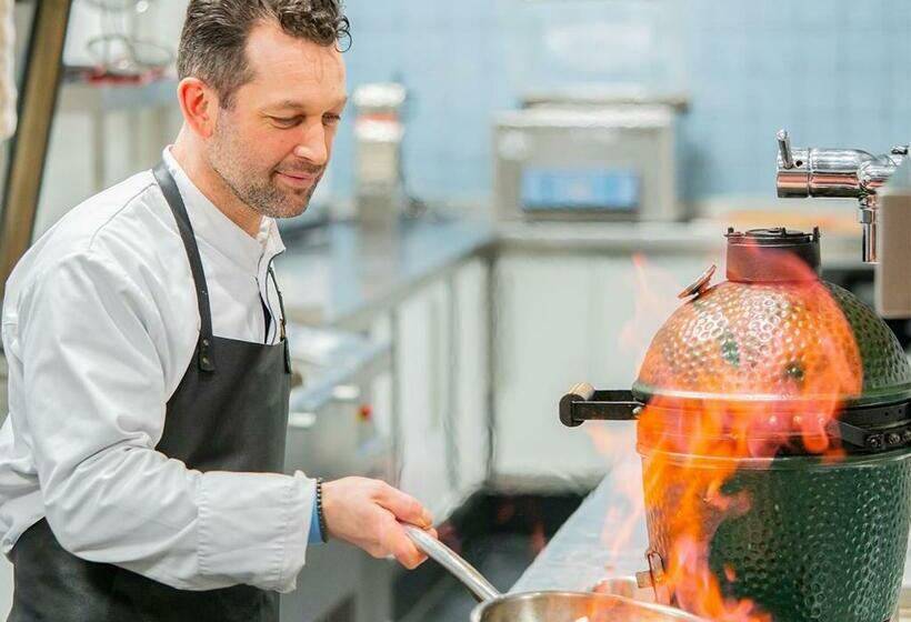 Brasserie Hotel Antje Van De Statie