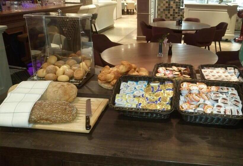 Brasserie Hotel Antje Van De Statie