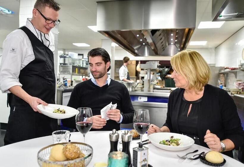 Brasserie Hotel Antje Van De Statie