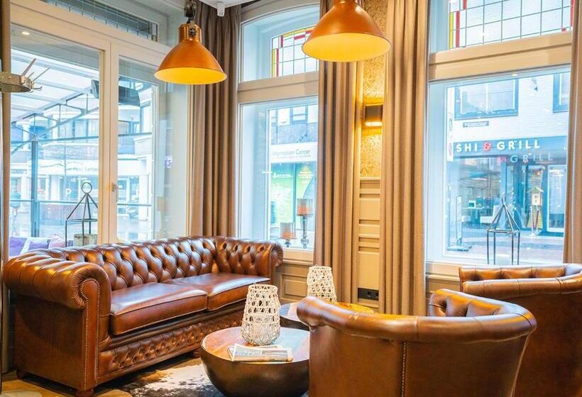 Brasserie Hotel Antje Van De Statie