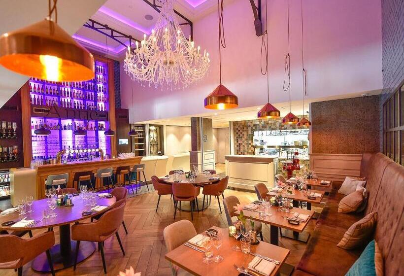 Brasserie Hotel Antje Van De Statie