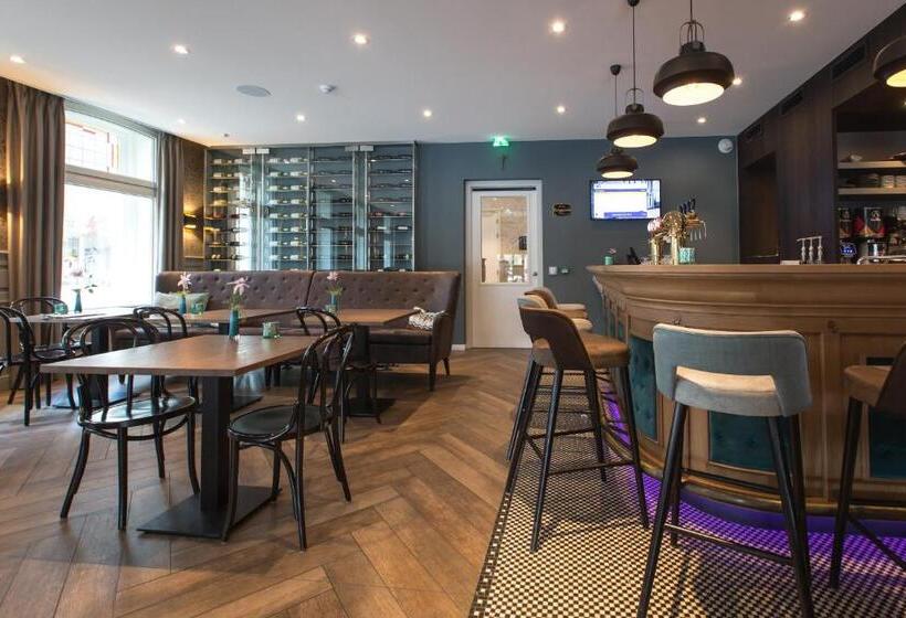 Brasserie Hotel Antje Van De Statie