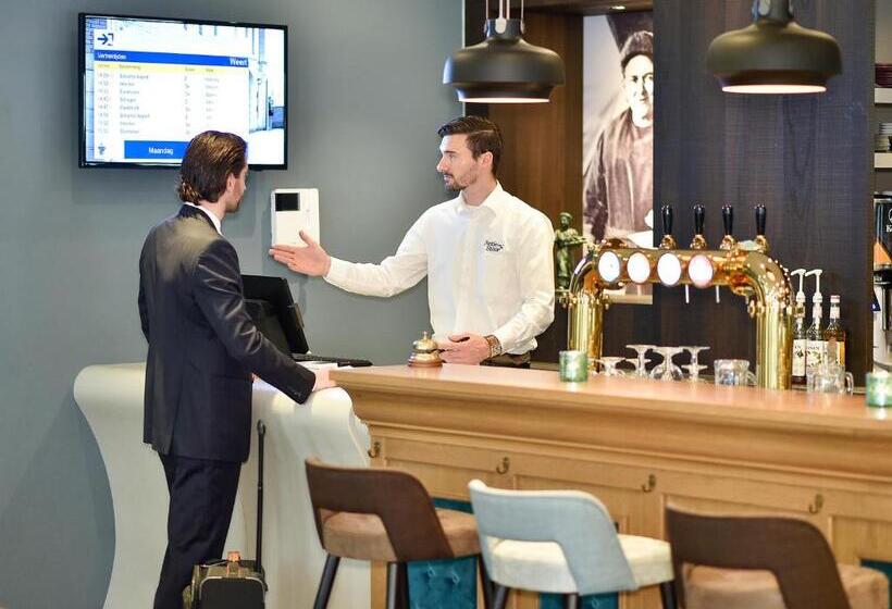 Brasserie Hotel Antje Van De Statie