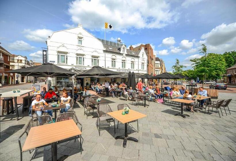 Brasserie Hotel Antje Van De Statie