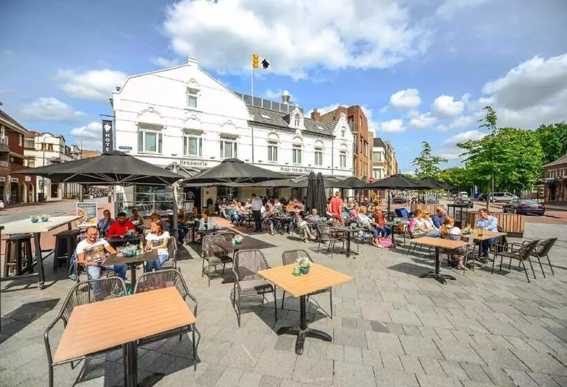 Brasserie Hotel Antje Van De Statie