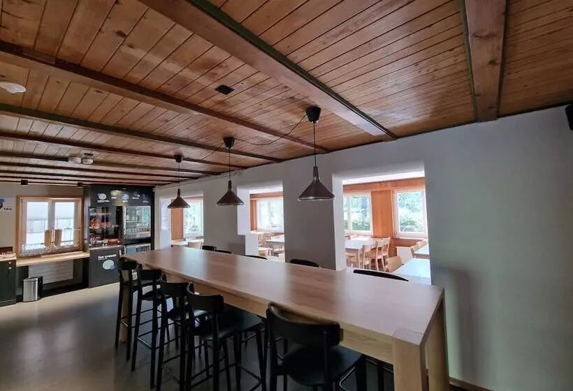 Brienz Youth Hostel
