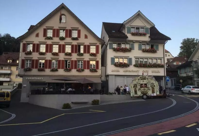 Café Conditorei Hotel Huber
