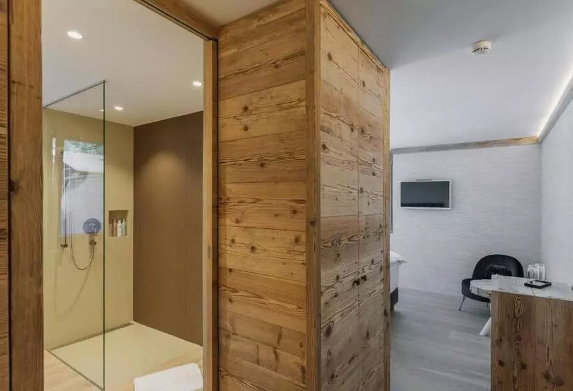 Caschu Alp Boutique Design Hotel Stoos   Adults Only
