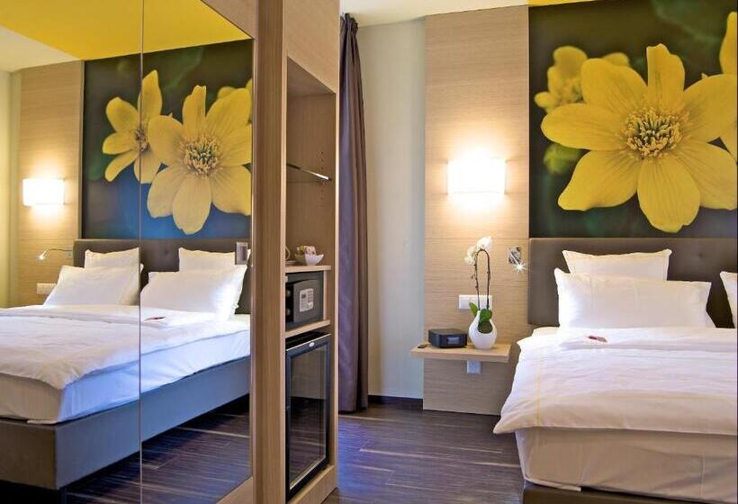 Charme Hotel Barbatè