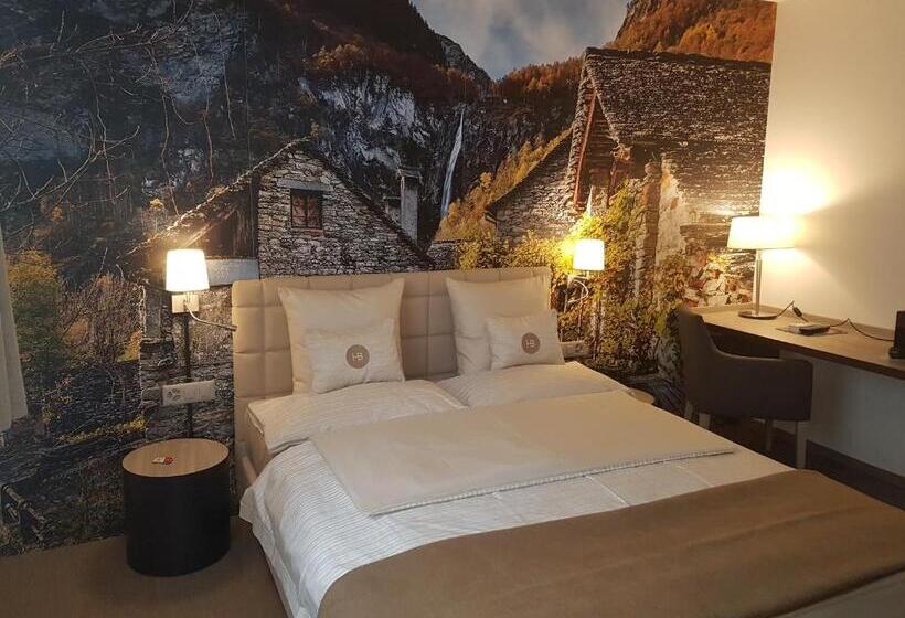 Charme Hotel Barbatè