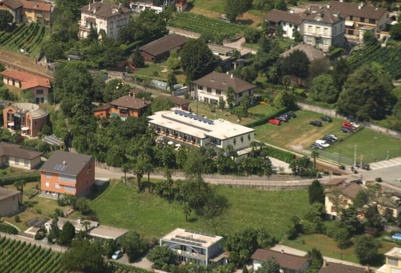 Charme Hotel Barbatè