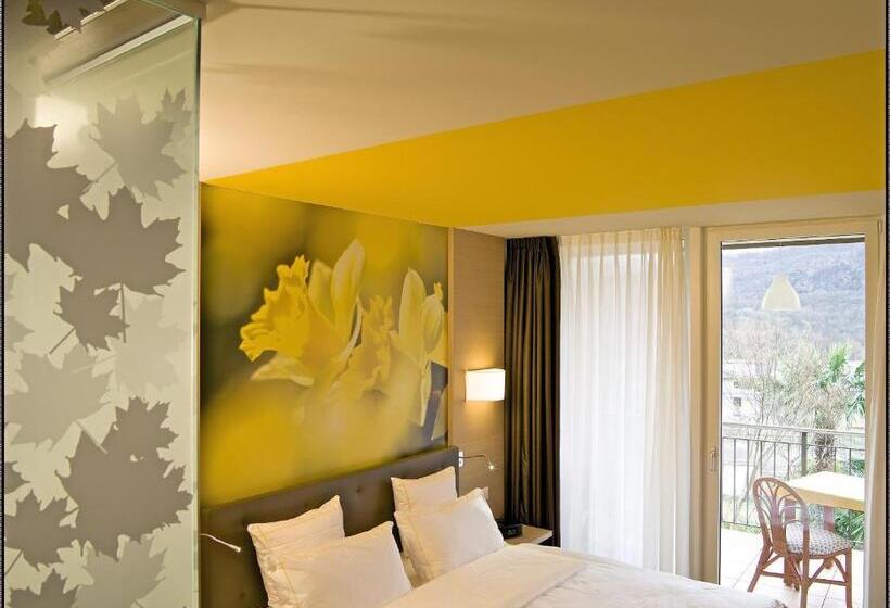 Charme Hotel Barbatè