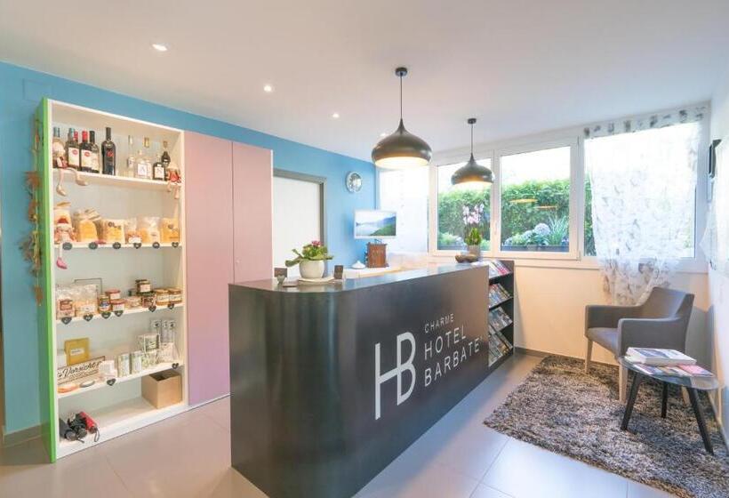 Charme Hotel Barbatè