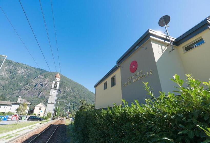 Charme Hotel Barbatè