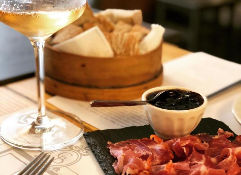 Grapes & Bites  Hostel And Wines